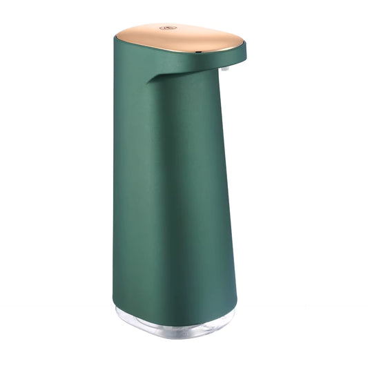 Dispensador automático de baño antiguo