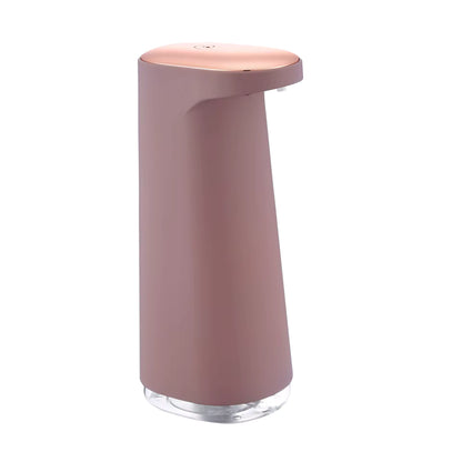 Dispensador automático de baño antiguo