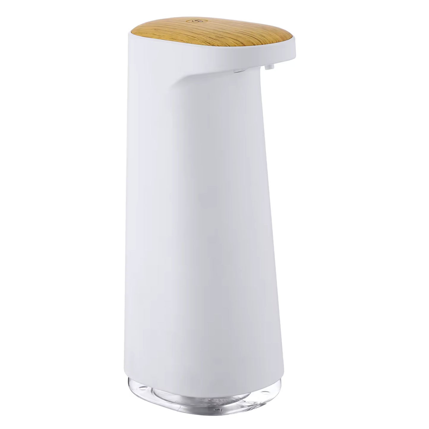 Dispensador automático de baño antiguo