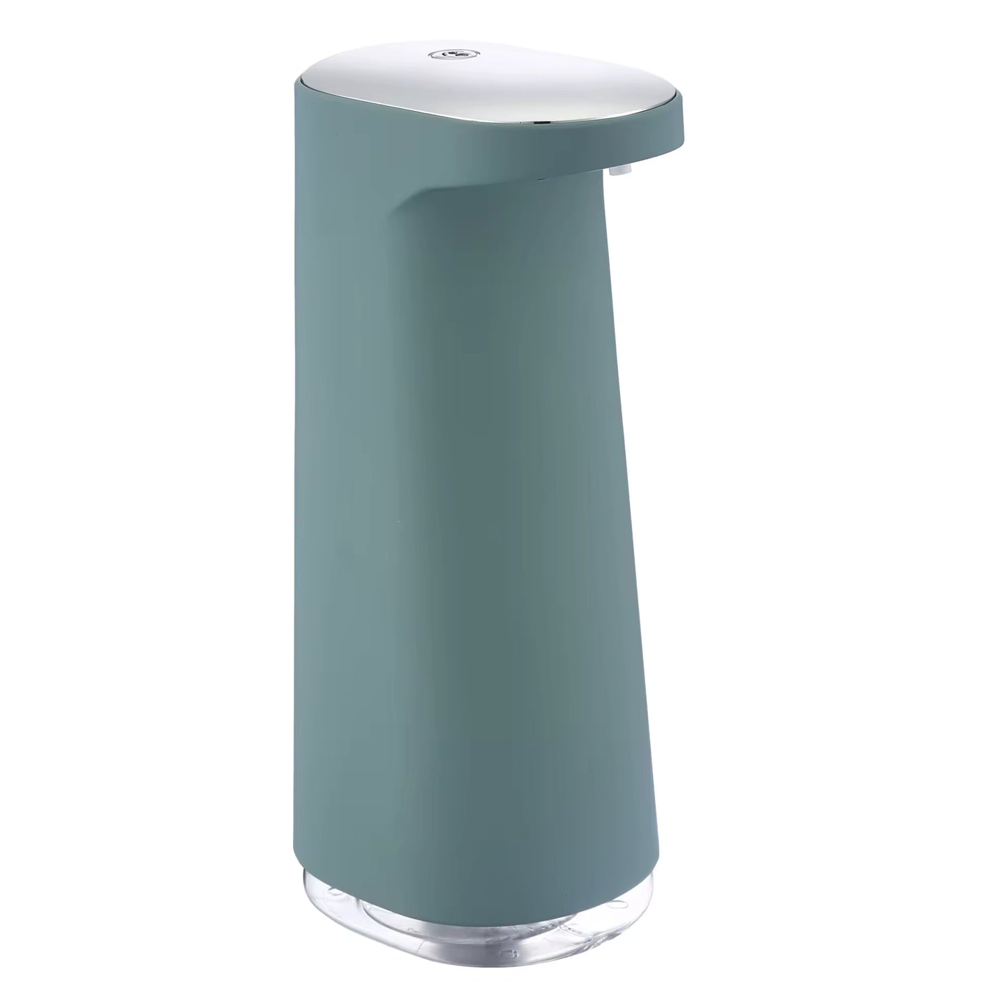 Dispensador automático de baño antiguo