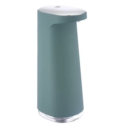 Dispensador automático de baño antiguo